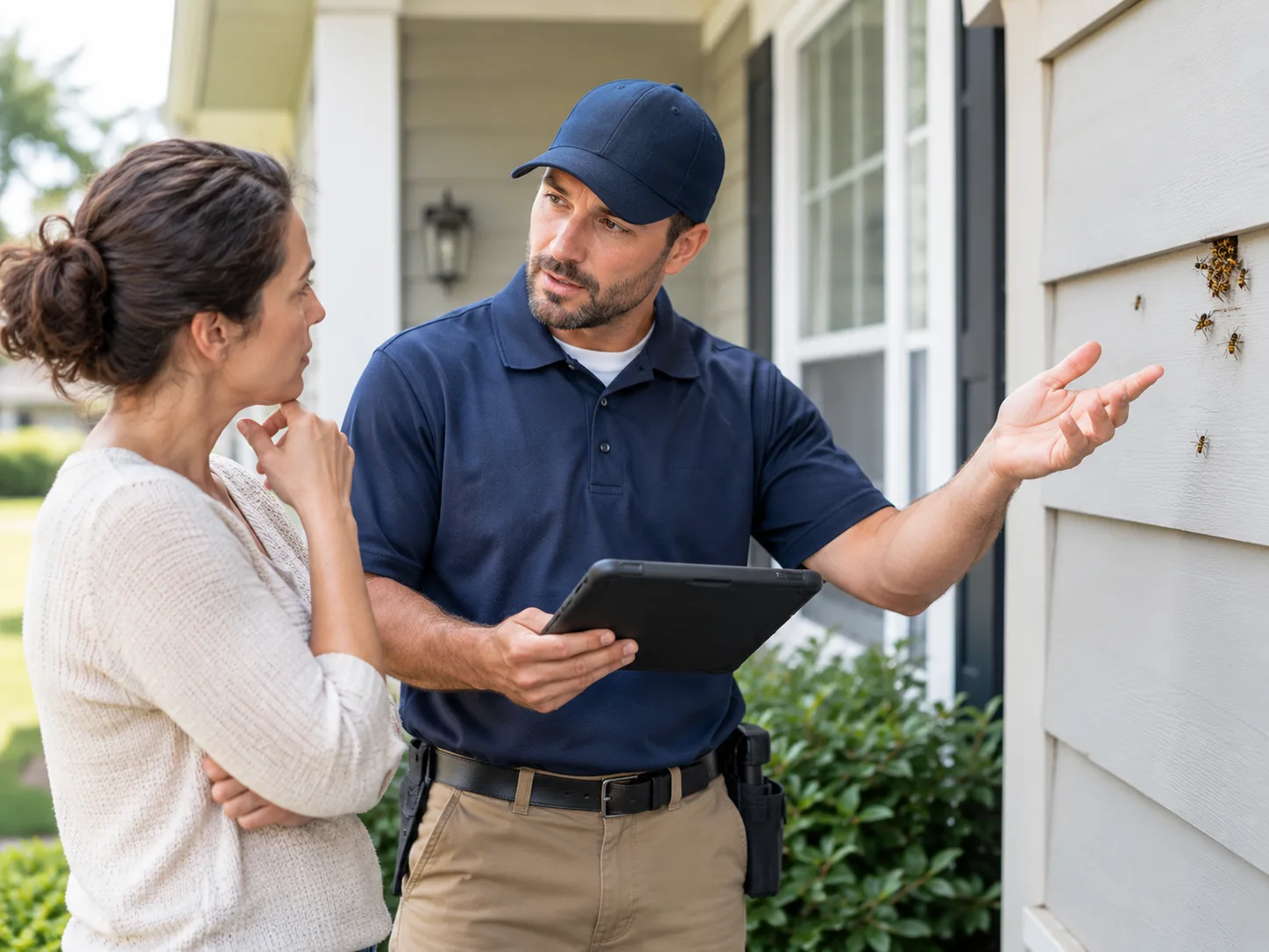 Pest Control Arcadia, OH FAQs